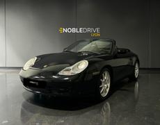 Porsche 911 type 996 Limas