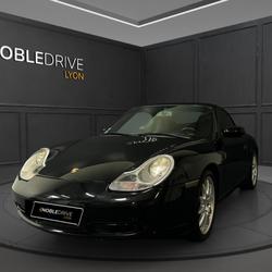 Porsche 911 type 996 996 CABRIOLET CARRERA 2 3.4 300ch | REVISEE | IMS NON REFAIT | PRIX FIXE Limas