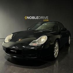 Porsche 911 type 996 996 CABRIOLET CARRERA 2 3.4 300ch | REVISEE | IMS NON REFAIT | PRIX FIXE Limas