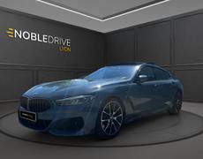 BMW Serie 8 Limas