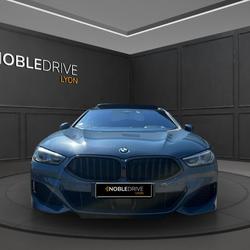 BMW Serie 8 840D GRAN COUPE XDRIVE 320ch M SPORT | ENTRETIEN COMPLET BMW | FULL OPTIONS | 1ERE MAIN Limas