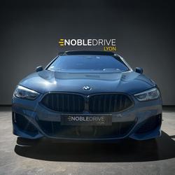 BMW Serie 8 840D GRAN COUPE XDRIVE 320ch M SPORT | ENTRETIEN COMPLET BMW | FULL OPTIONS | 1ERE MAIN Limas
