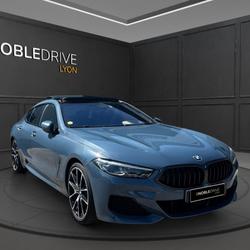 BMW Serie 8 840D GRAN COUPE XDRIVE 320ch M SPORT | ENTRETIEN COMPLET BMW | FULL OPTIONS | 1ERE MAIN Limas
