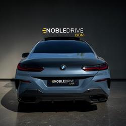 BMW Serie 8 840D GRAN COUPE XDRIVE 320ch M SPORT | ENTRETIEN COMPLET BMW | FULL OPTIONS | 1ERE MAIN Limas