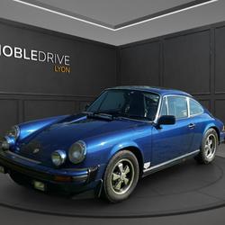 Porsche 911 TYPE G 2.7 165ch | RESTAURATION MOTEUR BOITE PONT COMPLETE | 30 000E DE FACTURES Limas