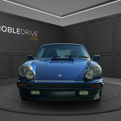 Porsche 911 TYPE G 2.7 165ch | RESTAURATION MOTEUR BOITE PONT COMPLETE | 30 000E DE FACTURES Limas