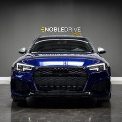 Audi RS4 Avant QUATTRO 2.9 V6 450ch MOTEUR CHANGE | VIRTUAL | ABT | MATRIX Limas