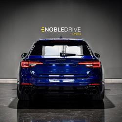 Audi RS4 Avant QUATTRO 2.9 V6 450ch MOTEUR CHANGE | VIRTUAL | ABT | MATRIX Limas