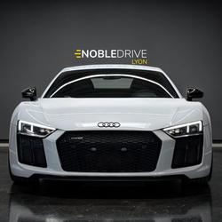 Audi R8 GT QUATTRO 5.2 V10 PLUS 610ch | B&O | CARBON | ENTRETIEN COMPLET Limas