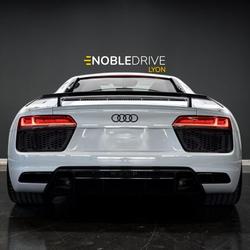 Audi R8 GT QUATTRO 5.2 V10 PLUS 610ch | B&O | CARBON | ENTRETIEN COMPLET Limas