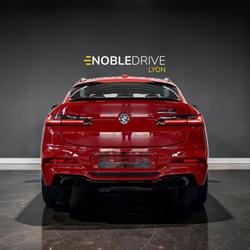 BMW X4 M COMPETITION 3.0 510ch | TOIT OUVRANT | HARMAN KARDON | CAMERA 360 Limas