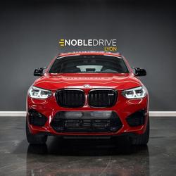 BMW X4 M COMPETITION 3.0 510ch | TOIT OUVRANT | HARMAN KARDON | CAMERA 360 Limas