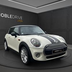 Mini Cooper D 1.5 116ch F56 Limas