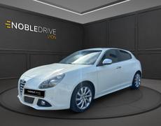 Alfa Romeo Giulietta Limas