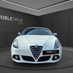 Alfa Romeo Giulietta 1.4 TB MULTIAIR 170ch BVA Limas