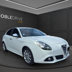 Alfa Romeo Giulietta 1.4 TB MULTIAIR 170ch BVA Limas
