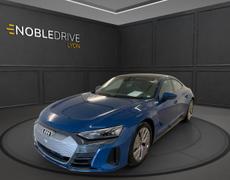 Audi e-tron GT QUATTRO 476ch | SOH 93.5%