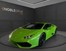 Lamborghini Huracan Limas