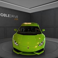 Lamborghini Huracan 5.2 V10 LP 610-4 610ch AWD | MALUS INCLUS Limas