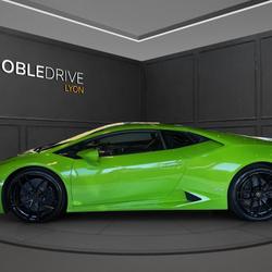 Lamborghini Huracan 5.2 V10 LP 610-4 610ch AWD | MALUS INCLUS Limas