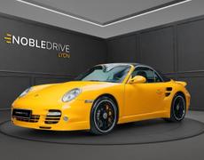 Porsche 911 type 997 Limas