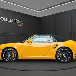 Porsche 911 type 997 997 TURBO S CABRIOLET 3.8 530ch PDK | ENTRETIEN PORSCHE COMPLET Limas
