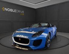 Jaguar F-Type Limas