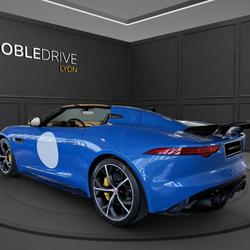 Jaguar F-Type PROJECT 7 1/250 5.0 V8 575ch | COLLECTOR Limas