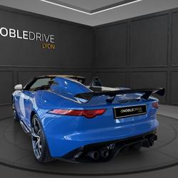 Jaguar F-Type PROJECT 7 1/250 5.0 V8 575ch | COLLECTOR Limas