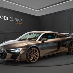 Audi R8 GT DECENNIUM 5.2 V10 620ch QUATTRO | NUMEROTEE | COLLECTOR Limas