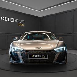Audi R8 GT DECENNIUM 5.2 V10 620ch QUATTRO | NUMEROTEE | COLLECTOR Limas