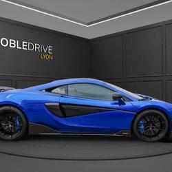 McLaren 600 LT 3.8 V6 600ch | MALUS INCLUS Limas