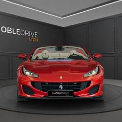 Ferrari Portofino 3.9 V8 600ch | MALUS INCLUS | FERRARI APPROVED Limas