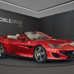 Ferrari Portofino 3.9 V8 600ch | MALUS INCLUS | FERRARI APPROVED Limas