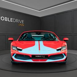 Ferrari 296 3.0 V6 830ch HYBRIDE | MALUS INCLUS | FERRARI APPROVED Limas