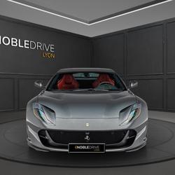 Ferrari 812 6.5 V12 800ch | MALUS INCLUS | FERRARI APPROVED Limas