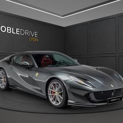 Ferrari 812 6.5 V12 800ch | MALUS INCLUS | FERRARI APPROVED Limas