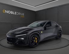 Ferrari Purosangue Limas