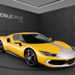 Ferrari 296 3.0 V6 830ch HYBRIDE | MALUS INCLUS | FERRARI APPROVED Limas