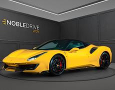 Ferrari 488 Limas