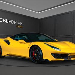 Ferrari 488 3.9 V8 721ch | MALUS INCLUS | FERRARI APPROVED Limas