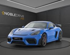Porsche Cayman Limas
