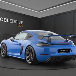 Porsche Cayman GT4 RS 4.0 500ch PDK | MALUS INCLUS | PORSCHE APPROVED Limas