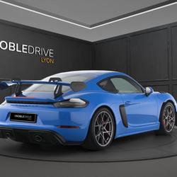 Porsche Cayman GT4 RS 4.0 500ch PDK | MALUS INCLUS | PORSCHE APPROVED Limas