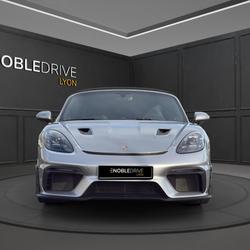 Porsche 718 SPYDER RS 4.0 500ch PDK | MALUS INCLUS | PORSCHE APPROVED Limas