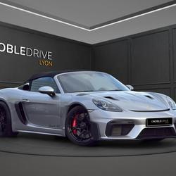Porsche 718 SPYDER RS 4.0 500ch PDK | MALUS INCLUS | PORSCHE APPROVED Limas
