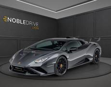 Lamborghini Huracan Limas