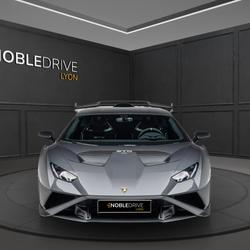 Lamborghini Huracan STO 5.2 V10 640ch | MALUS INCLUS | LAMBORGHINI SELEZIONE Limas