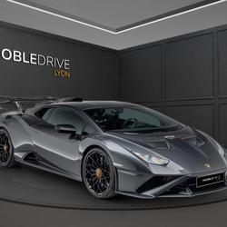 Lamborghini Huracan STO 5.2 V10 640ch | MALUS INCLUS | LAMBORGHINI SELEZIONE Limas