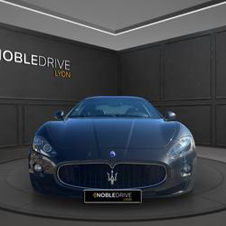 Maserati Granturismo S 4.7 V8 F1 440ch | EMBRAYAGE 14% Limas